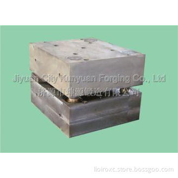 Custom Hot and Cold Die Steel Module Heavy Steel Forgings ,